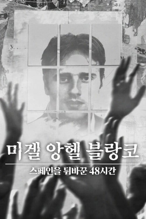 미겔 앙헬 블랑코: 스페인을 뒤바꾼 48시간 포스터