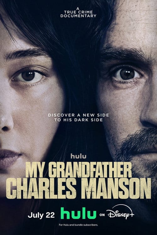 My Grandfather Charles Manson 포스터