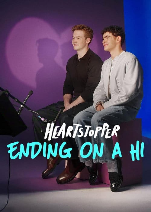 Heartstopper: Ending on a Hi 포스터
