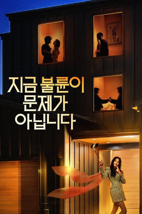 지금 불륜이 문제가 아닙니다 포스터