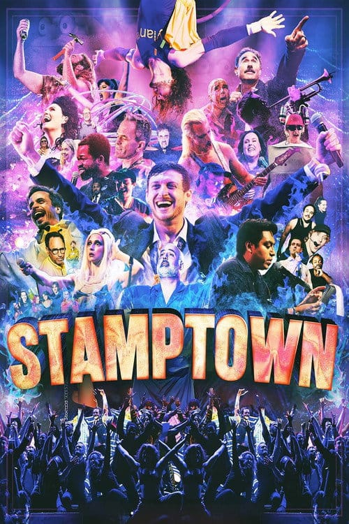 Stamptown 넷플릭스 공개일과 시청 방법 1 Stamptown 포스터